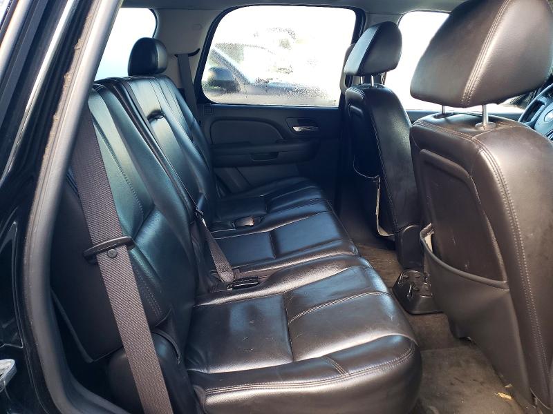 Photo 10 from auction – 2007 CHEVROLET TAHOE with VIN 1GNFK13017R354516