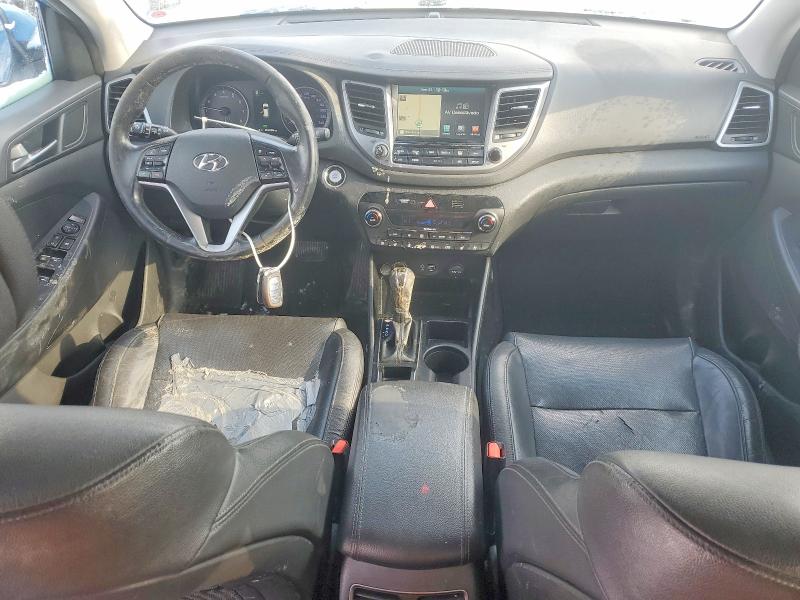 Photo 8 from auction – 2016 HYUNDAI TUCSON with VIN KM8J3CA26GU146530