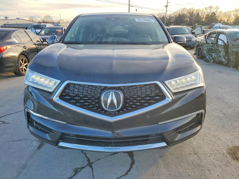 Photo 5 from auction – 2018 ACURA MDX with VIN 5J8YD3H31JL008679