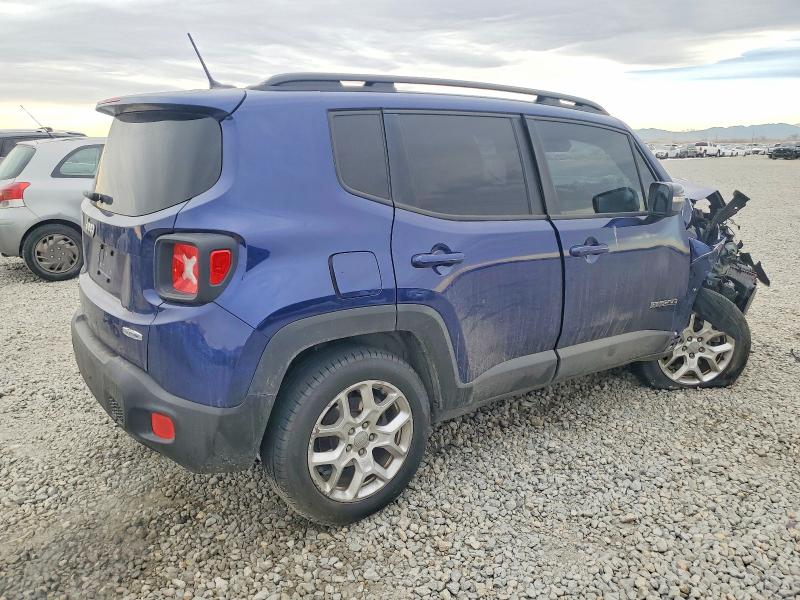 Photo 3 from auction – 2017 JEEP RENEGADE with VIN ZACCJBBB4HPF30353