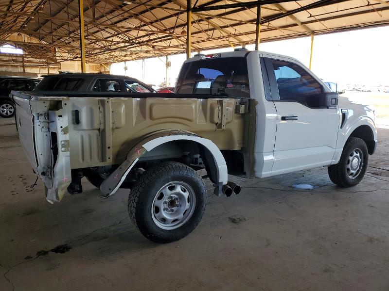 Photo 3 from auction – 2021 FORD F150 with VIN 1FTMF1CB0MKF06912