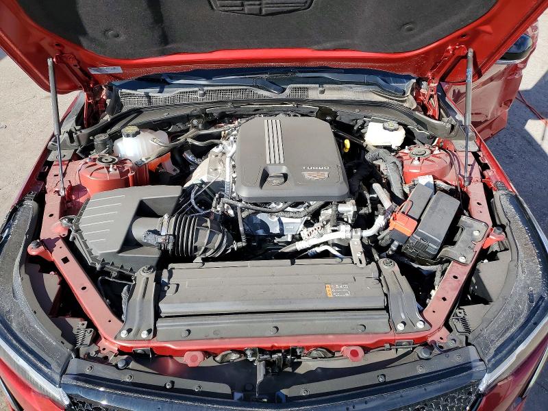 Photo 11 from auction – 2026 CADILLAC CT4 with VIN 1G6DC5RK5T0100872