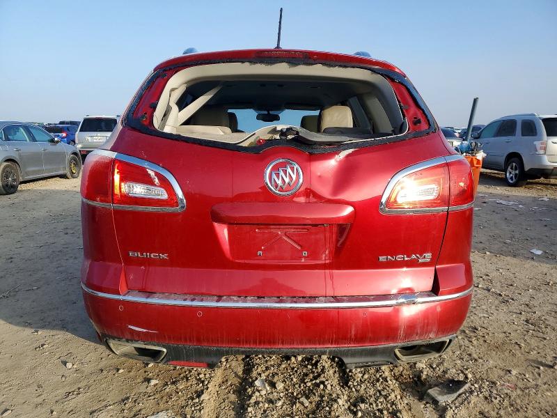 Photo 6 from auction – 2014 BUICK ENCLAVE with VIN 5GAKVAKD7EJ276405