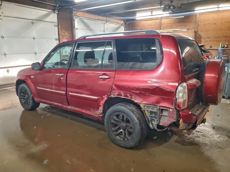 Photo 2 from auction – 2005 SUZUKI XL7 EX with VIN JS3TX92V554102126