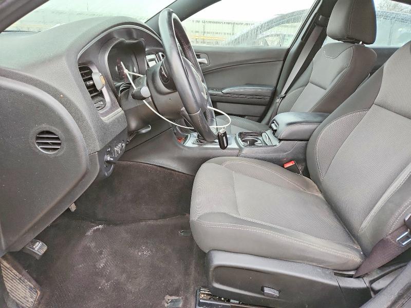 Photo 7 from auction – 2016 DODGE CHARGER SE with VIN 2C3CDXBG9GH318973