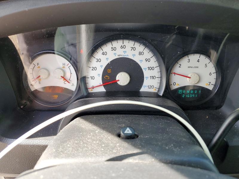 Foto 9 de la subasta – 2011 DODGE DAKOTA con VIN 1D7RE3GK1BS628003