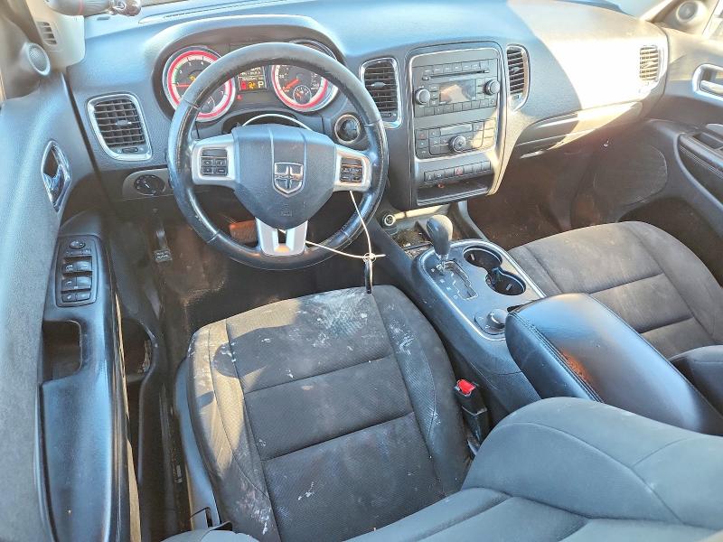 Photo 8 from auction – 2013 DODGE DURANGO SS with VIN 1C4SDJFT0DC658037