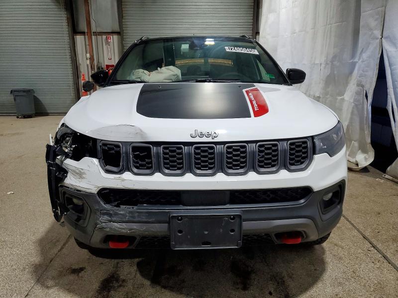 Photo 5 from auction – 2025 JEEP COMPASS TR with VIN 3C4NJDDN5ST564250