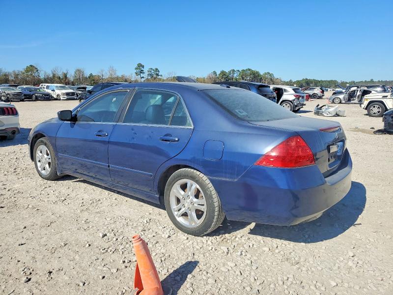 Photo 2 from auction – 2007 HONDA ACCORD with VIN 1HGCM56807A079915