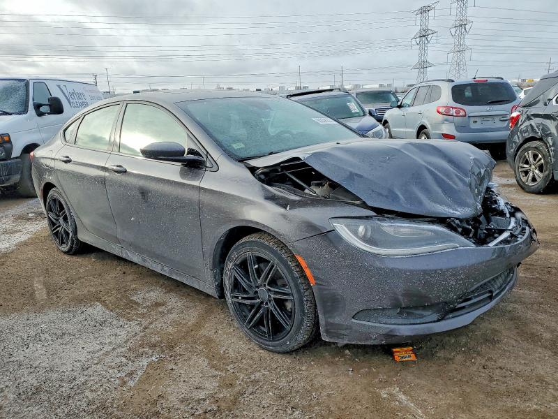 Photo 4 from auction – 2015 CHRYSLER 200 with VIN 1C3CCCBG4FN599436
