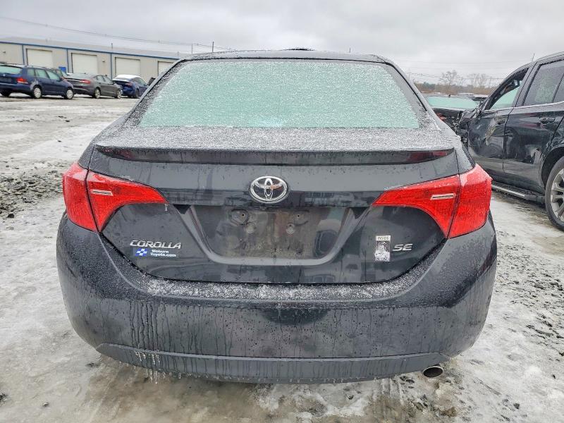 Photo 6 from auction – 2018 TOYOTA COROLLA with VIN 2T1BURHE1JC986051