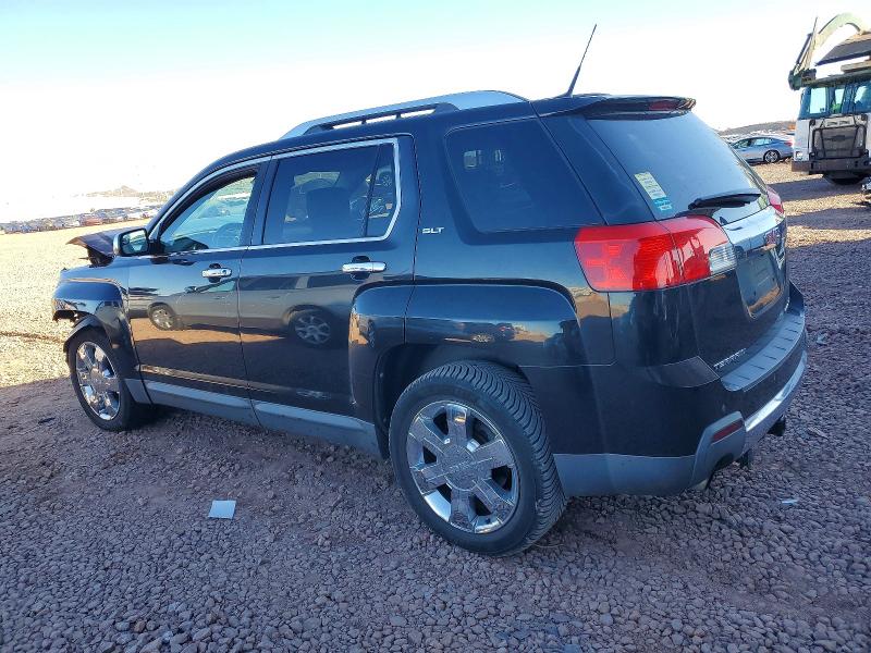Photo 2 from auction – 2012 GMC TERRAIN SL with VIN 2GKFLXE55C6131097