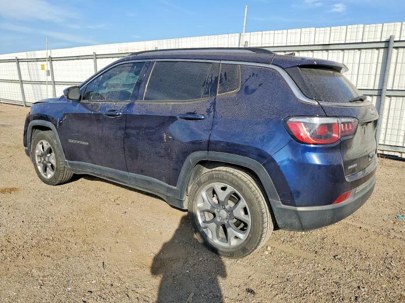 Photo 2 from auction – 2020 JEEP COMPASS LI with VIN 3C4NJCCB3LT187579