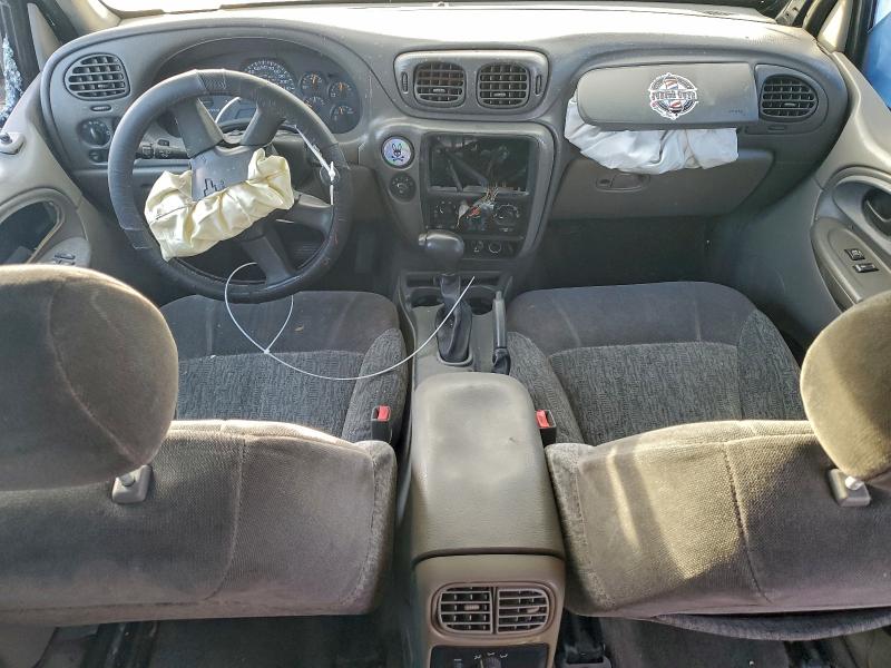 Photo 8 from auction – 2003 CHEVROLET TRAILBLAZE with VIN 1GNDS13S832149772