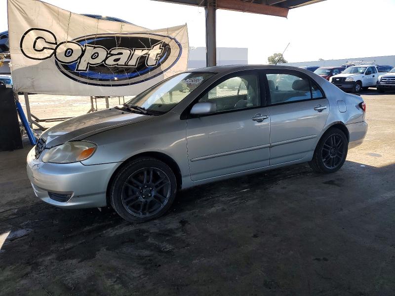 Photo 1 from auction – 2004 TOYOTA COROLLA CE with VIN 1NXBR32E14Z298433