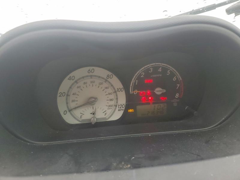 Photo 9 from auction – 2005 TOYOTA SCION XA with VIN JTKKT604650113554