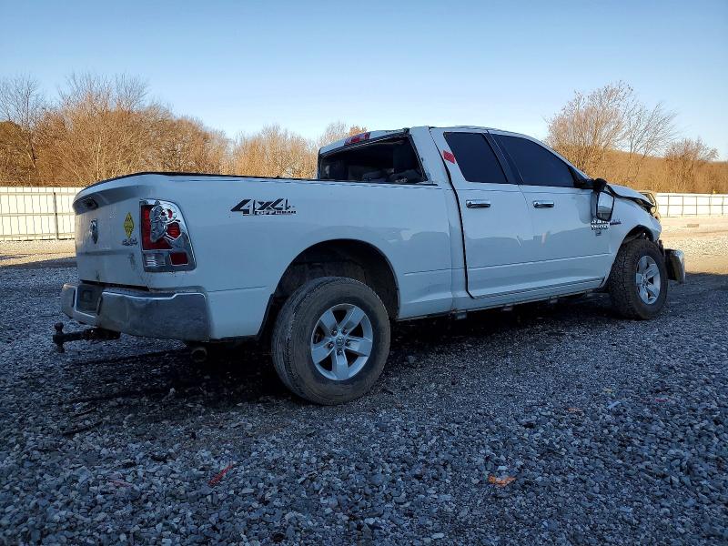 Photo 3 from auction – 2018 RAM 1500 ST with VIN 1C6RR7FT6JS265669