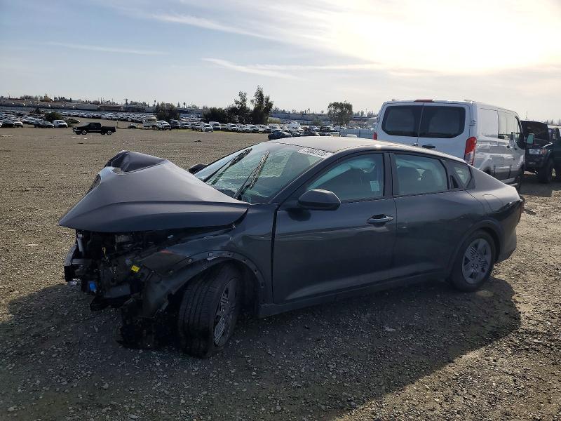 KIA K4 2025 con VIN 3KPFT4DE6SE145519 - Foto de la subasta