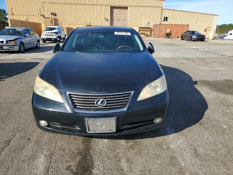 Photo 5 from auction – 2007 LEXUS ES 350 with VIN JTHBJ46G972039636