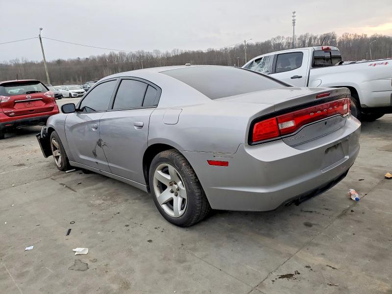 Photo 2 from auction – 2014 DODGE CHARGER with VIN 2C3CDXAT6EH367365