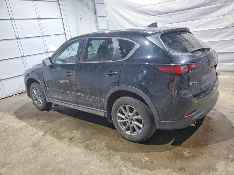 Photo 2 from auction – 2022 MAZDA CX-5 SELEC with VIN JM3KFBBM5N0541210