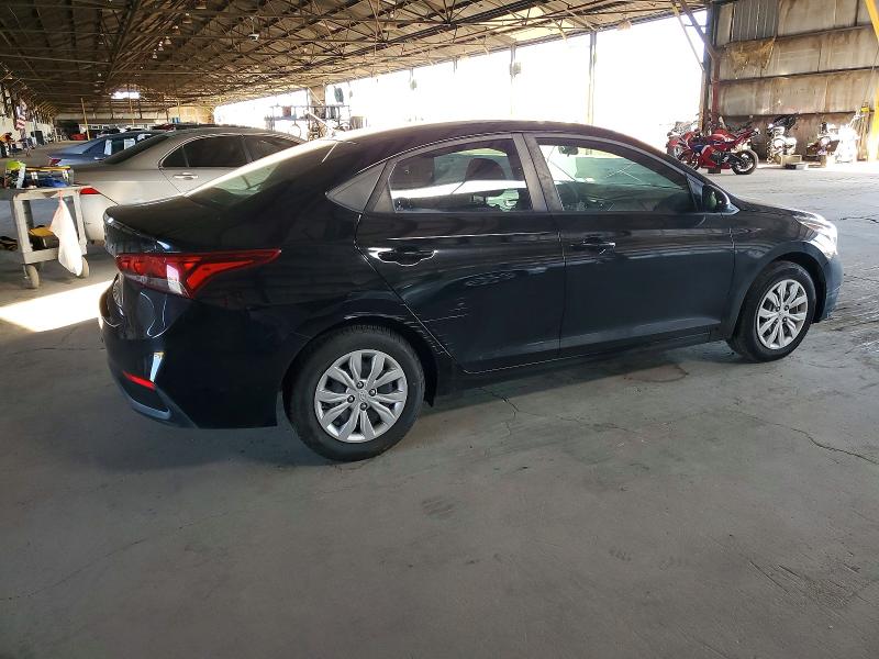 Photo 3 from auction – 2019 HYUNDAI ACCENT SE with VIN 3KPC24A33KE073168