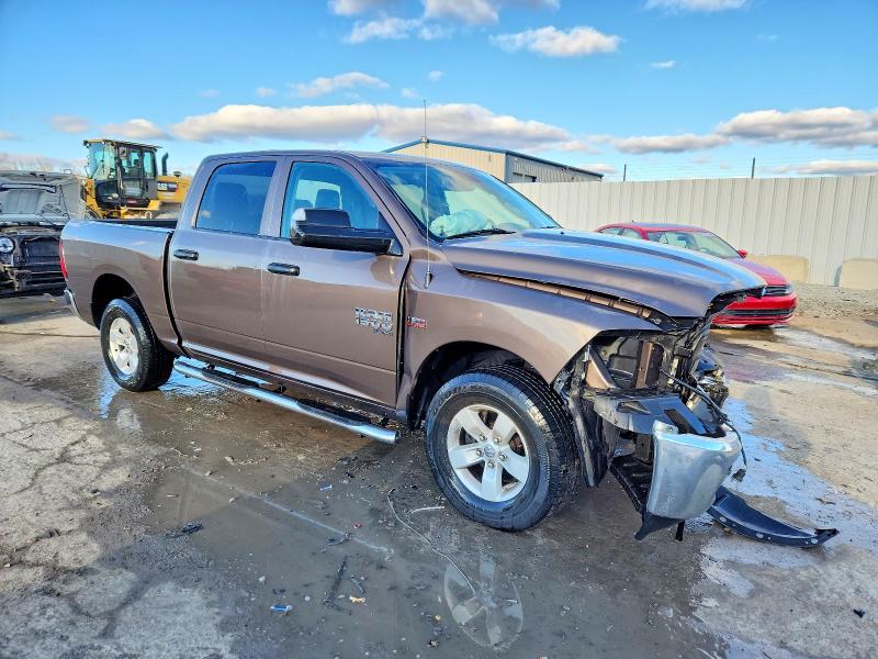 Photo 4 from auction – 2020 RAM 1500 CLASS with VIN 1C6RR7KT5LS155933