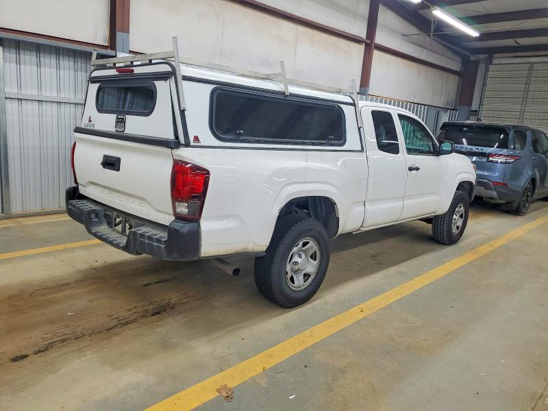 Photo 3 from auction – 2021 TOYOTA TACOMA ACC with VIN 3TYRX5GNXMT013671