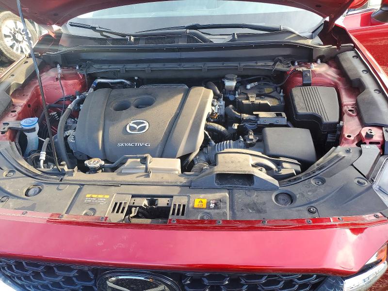 Photo 12 from auction – 2022 MAZDA CX-5 PREFE with VIN JM3KFBCM5N0630001