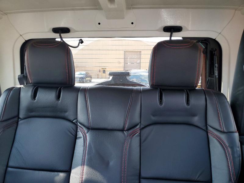 Photo 10 from auction – 2022 JEEP WRANGLER R with VIN 1C4HJXCN7NW183269