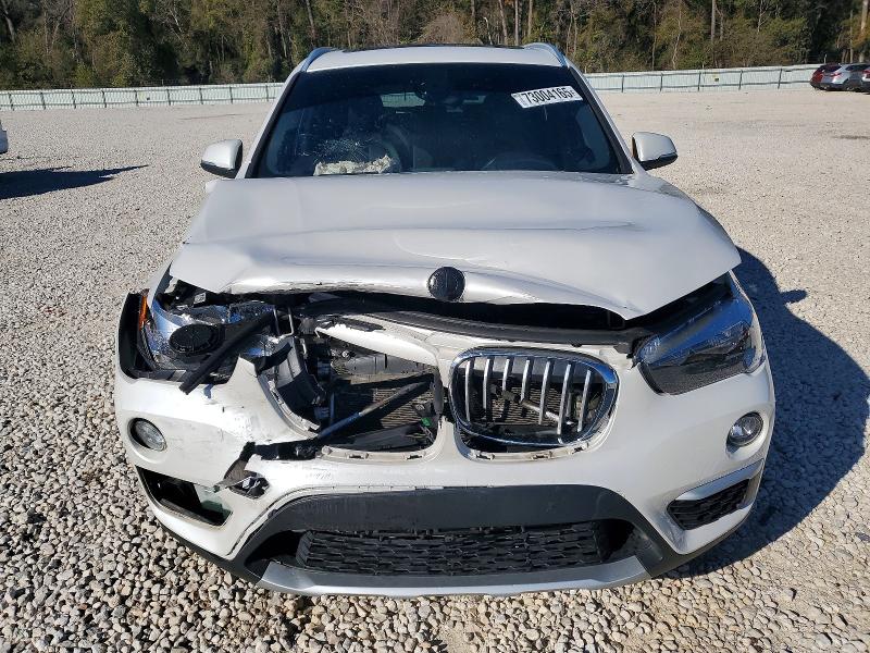 Photo 5 from auction – 2018 BMW X1 XDRIVE2 with VIN WBXHT3C30J5K25706