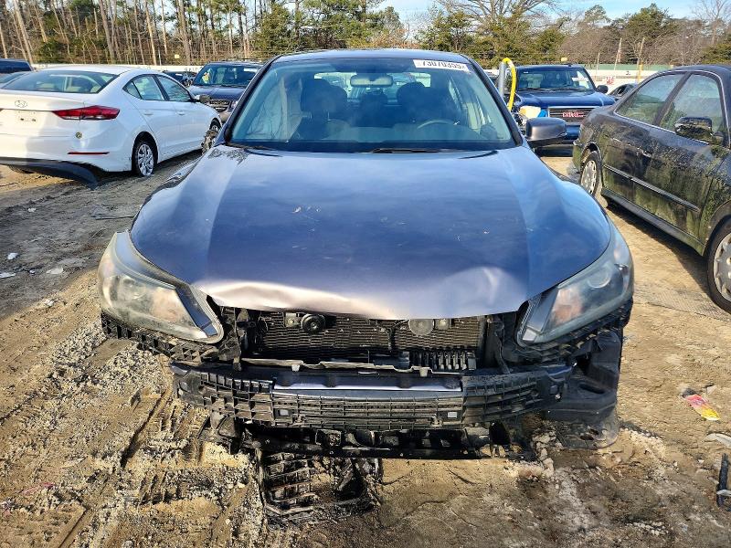 Photo 5 from auction – 2014 HONDA ACCORD EX with VIN 1HGCR2F77EA255718