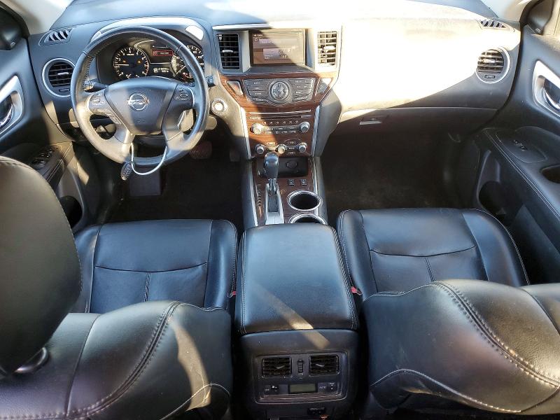 Zdjęcie 8 z aukcji – 2015 NISSAN PATHFINDER z VIN 5N1AR2MN6FC626196