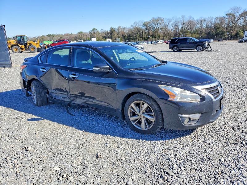 Photo 4 from auction – 2015 NISSAN ALTIMA 2.5 with VIN 1N4AL3AP7FN894900