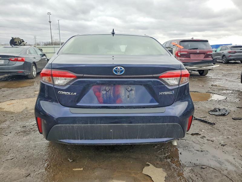 Photo 6 from auction – 2021 TOYOTA COROLLA with VIN JTDEAMDE6MJ031513