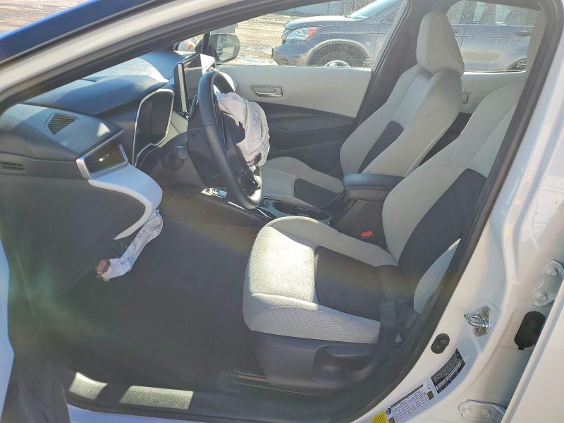 Photo 7 from auction – 2024 TOYOTA COROLLA SE with VIN JTND4MBE3R3215028