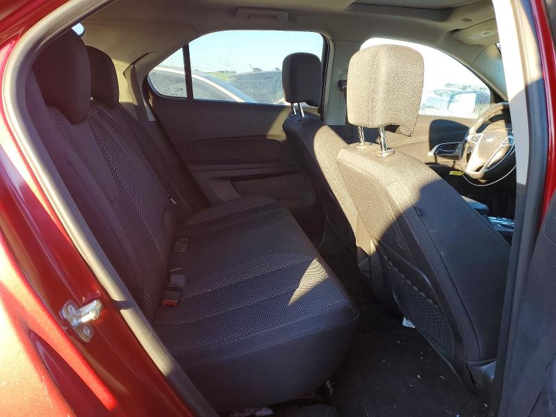 Photo 10 from auction – 2014 CHEVROLET EQUINOX LT with VIN 2GNALCEK5E6326583