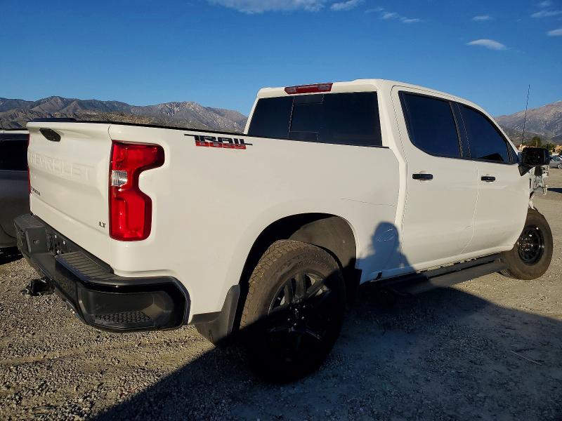 Photo 3 from auction – 2026 CHEVROLET SILVERADO with VIN 3GCUKFEL9TG129064