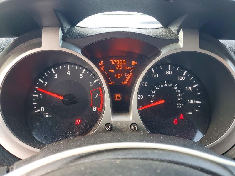 Photo 9 from auction – 2015 NISSAN JUKE S with VIN JN8AF5MR2FT511679