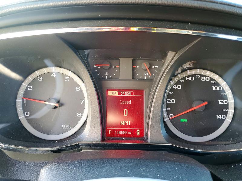 Photo 9 from auction – 2017 GMC TERRAIN with VIN 2GKFLPE32H6286924