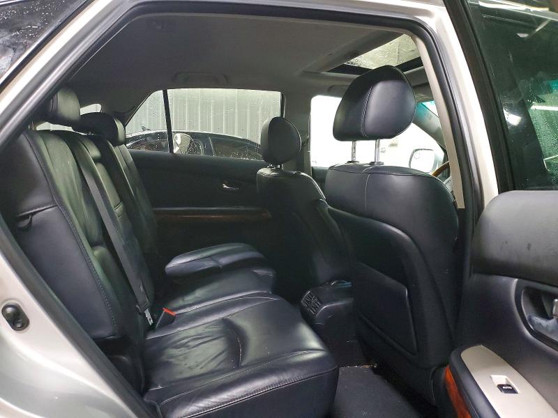 Photo 10 from auction – 2007 LEXUS RX 350 with VIN 2T2HK31U57C046029
