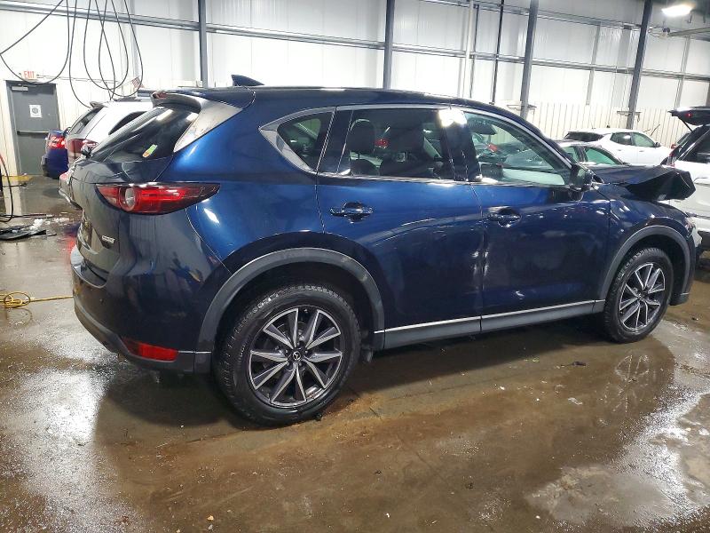 Photo 3 from auction – 2017 MAZDA CX-5 GRAND with VIN JM3KFBDL2H0102460