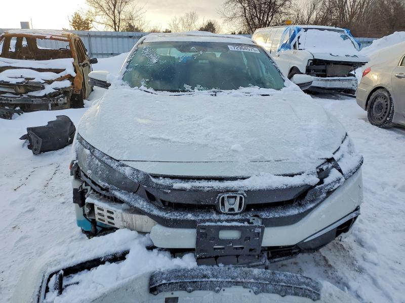Foto 5 de la subasta – 2019 HONDA CIVIC con VIN 2HGFC2F73KH030711