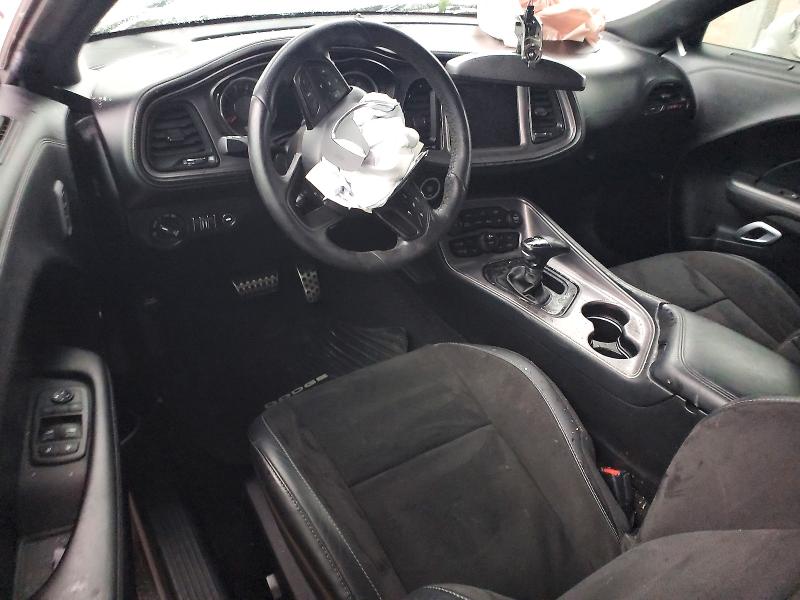 Photo 8 from auction – 2023 DODGE CHALLENGER with VIN 2C3CDZFJ8PH695330