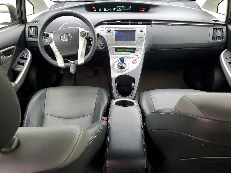 Photo 8 from auction – 2015 TOYOTA PRIUS with VIN JTDKN3DU9F0460100