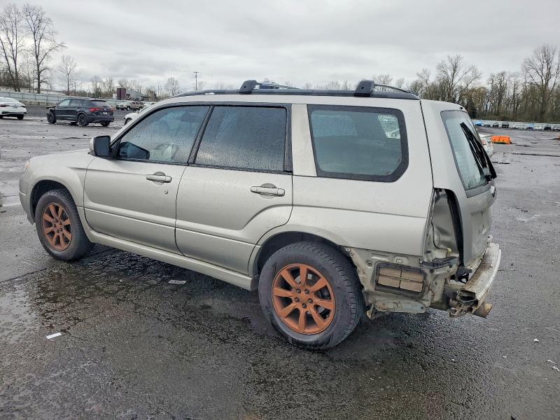 Photo 2 from auction – 2006 SUBARU FORESTER 2 with VIN JF1SG65686H744899