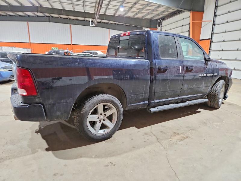 Photo 3 from auction – 2012 DODGE RAM 1500 S with VIN 1C6RD7HT0CS300141