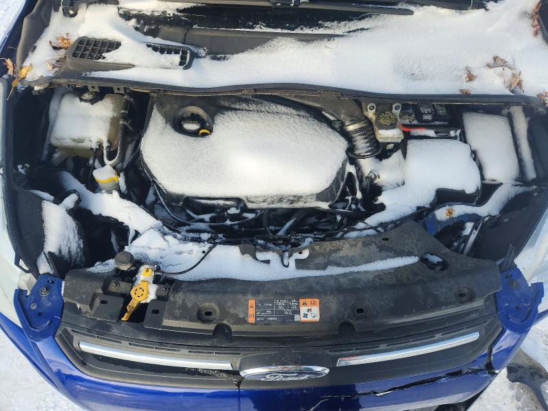 Photo 11 from auction – 2014 FORD ESCAPE SE with VIN 1FMCU9GX8EUC61848