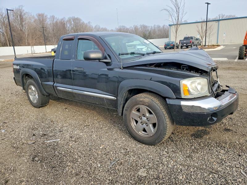 Photo 4 from auction – 2006 DODGE DAKOTA with VIN 1D7HW52J86S704745