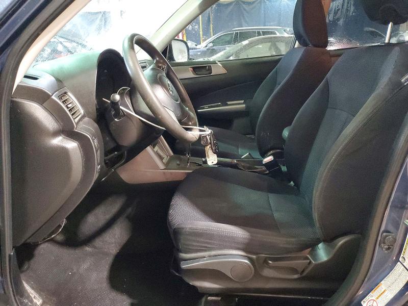 Photo 7 from auction – 2012 SUBARU FORESTER 2 with VIN JF2SHABCXCH467125